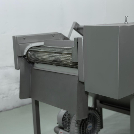 Барботажная машина для мойки фруктов и зелени QPQX-2200 Foodatlas